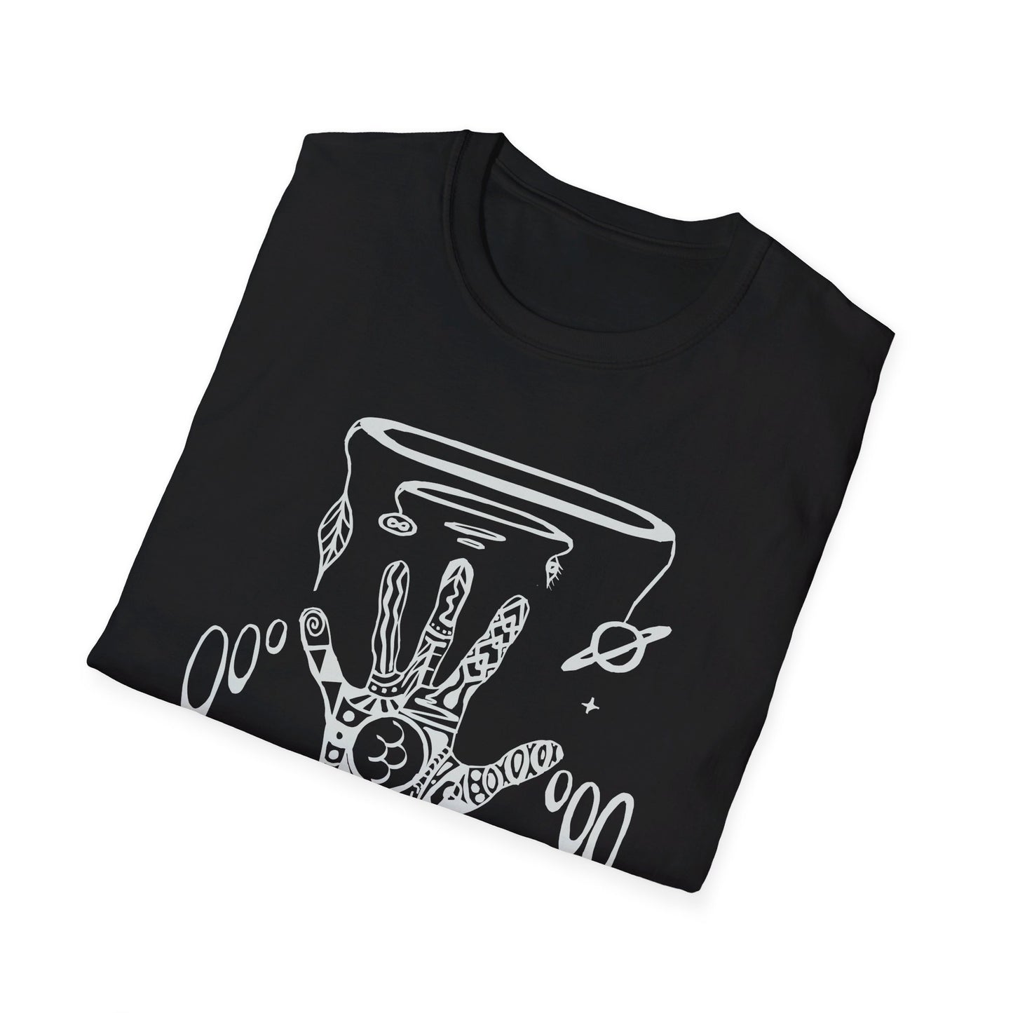 Connect – Unisex Softstyle T-Shirt