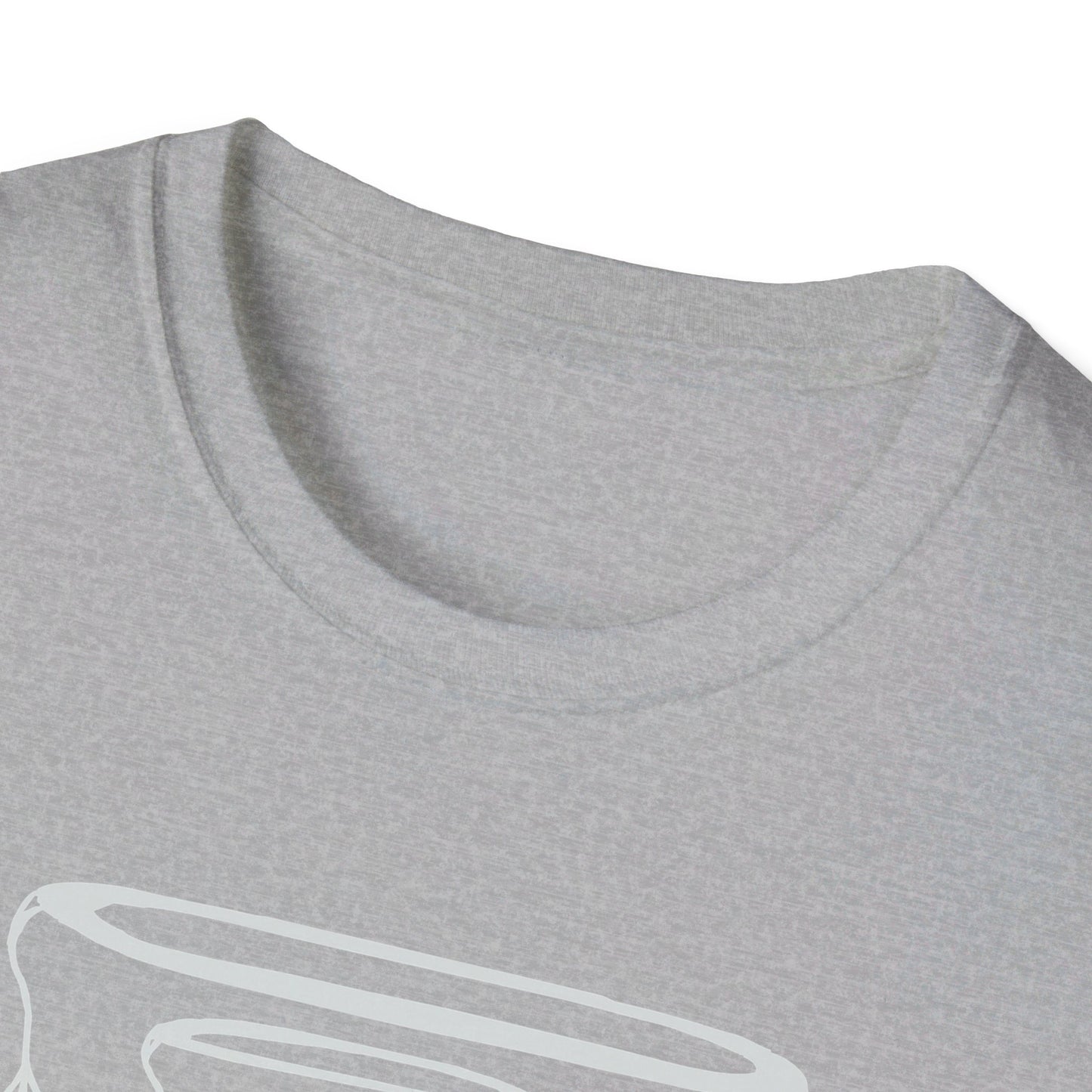 Connect – Unisex Softstyle T-Shirt
