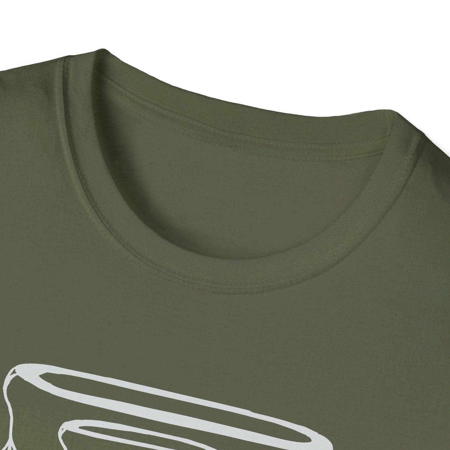 Connect – Unisex Softstyle T-Shirt