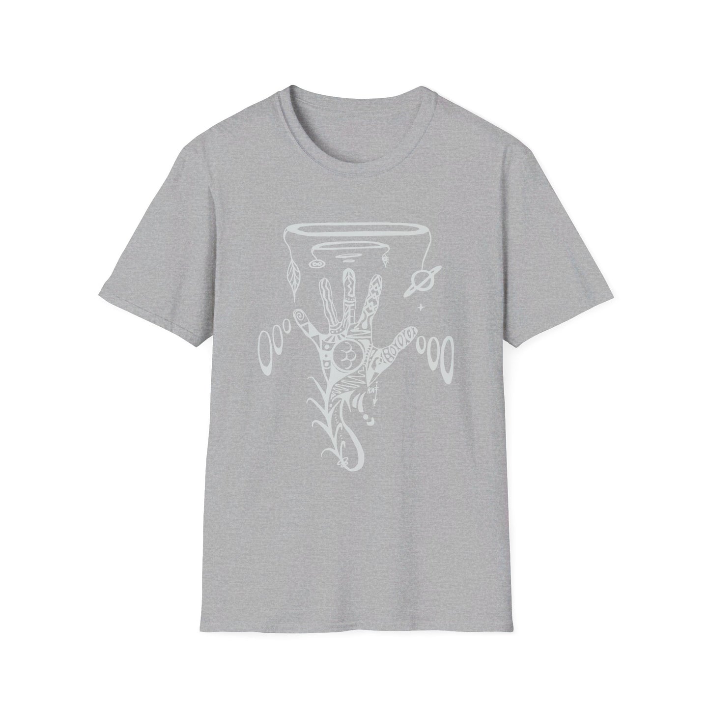 Connect – Unisex Softstyle T-Shirt