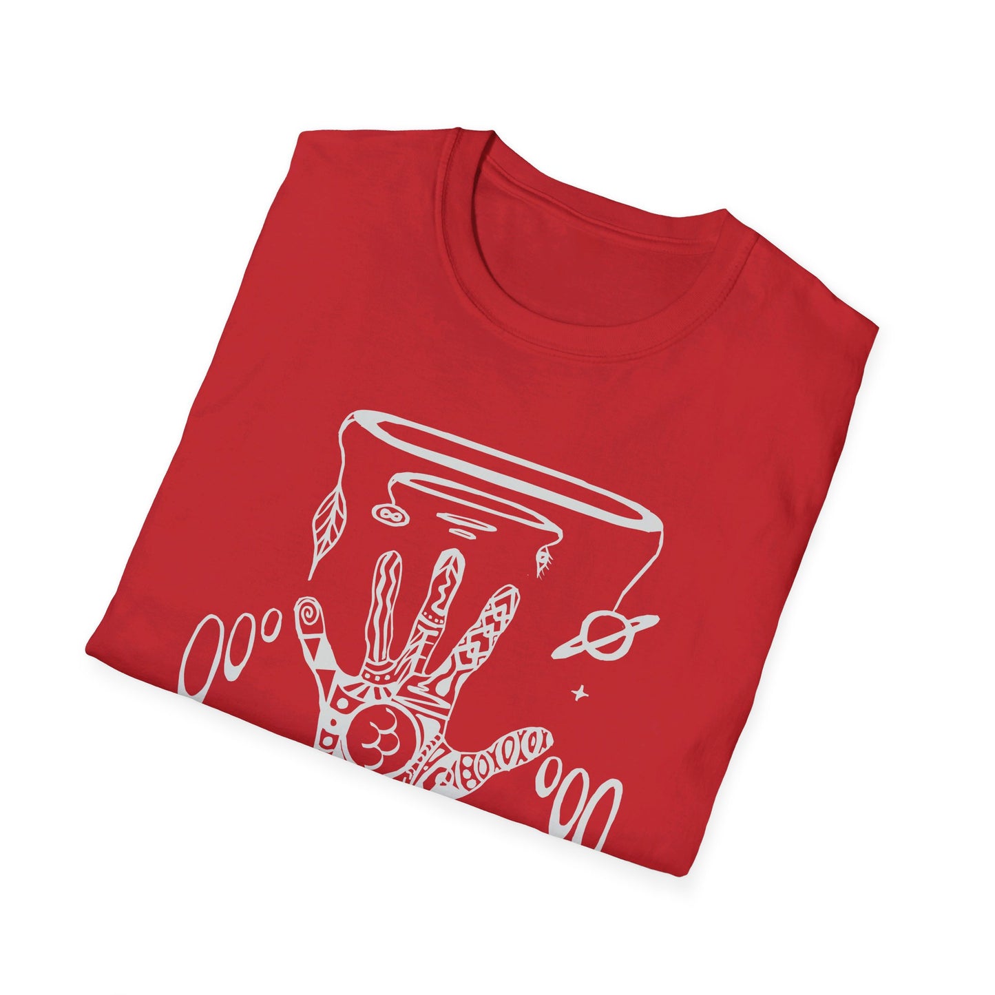 Connect – Unisex Softstyle T-Shirt