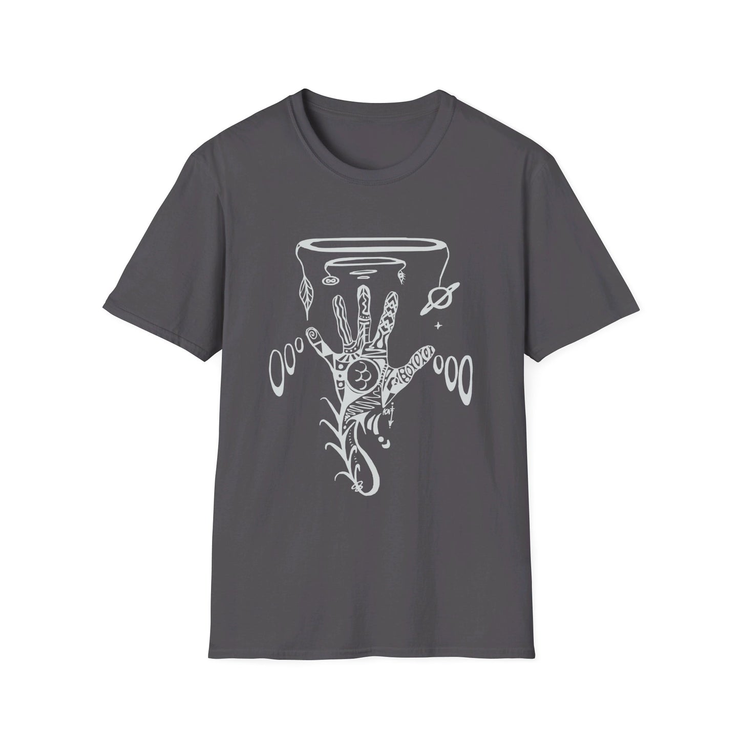 Connect – Unisex Softstyle T-Shirt