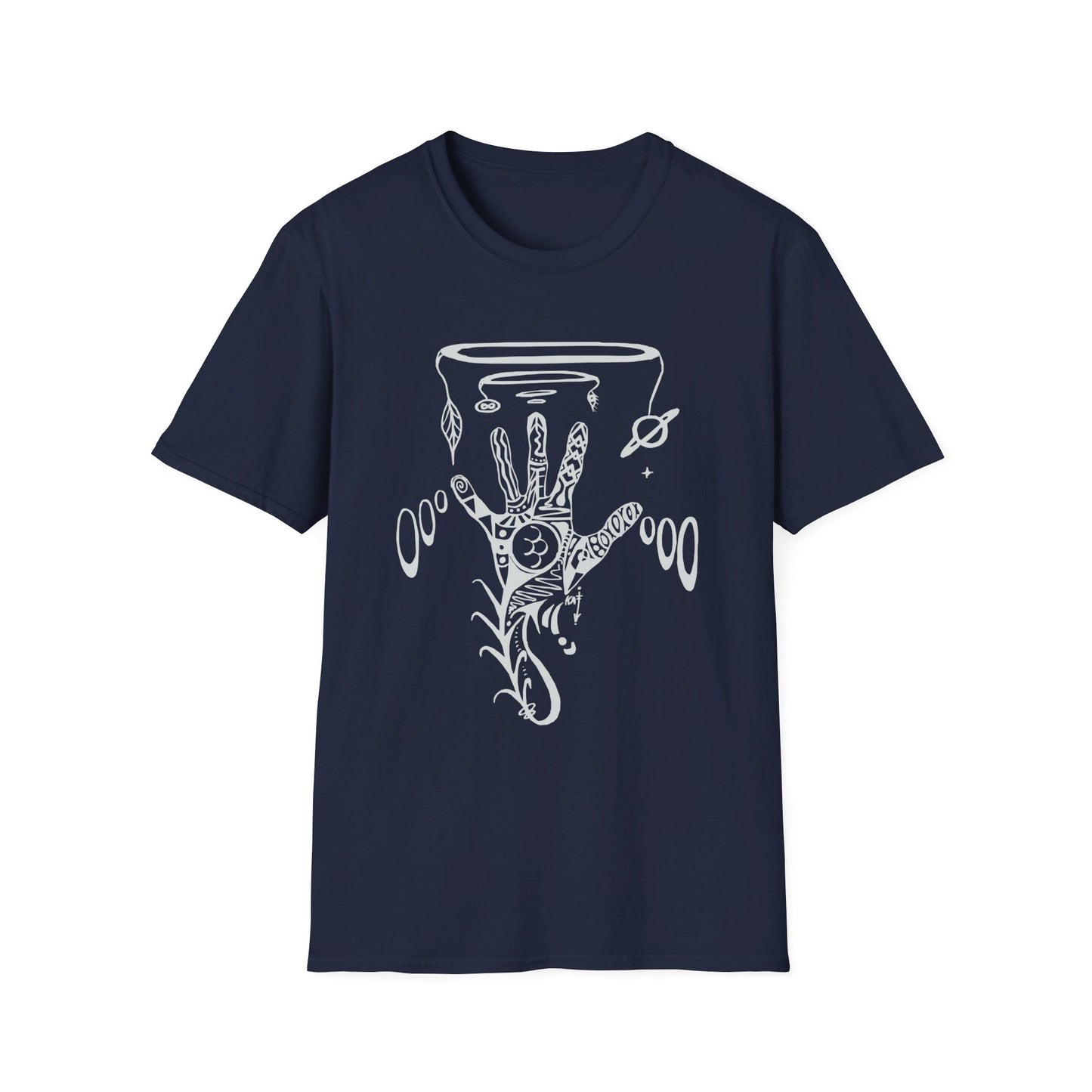 Connect – Unisex Softstyle T-Shirt