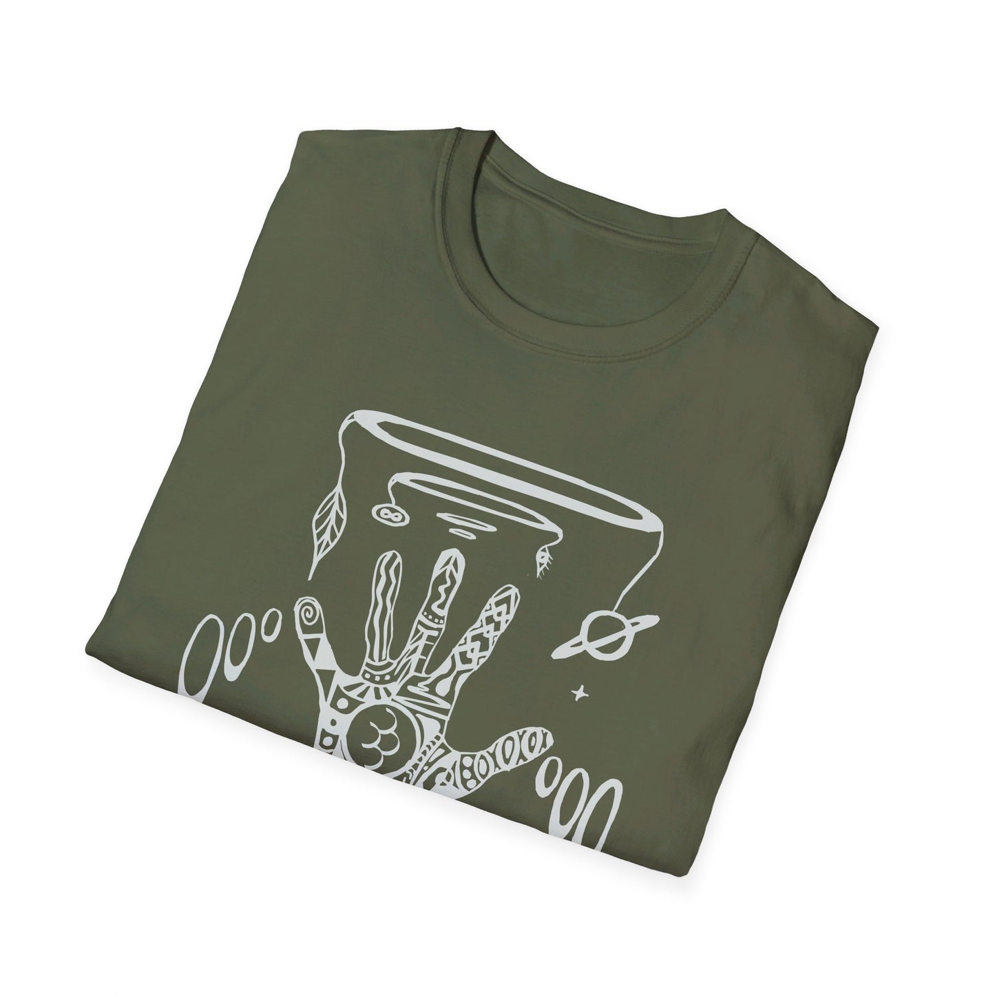 Connect – Unisex Softstyle T-Shirt