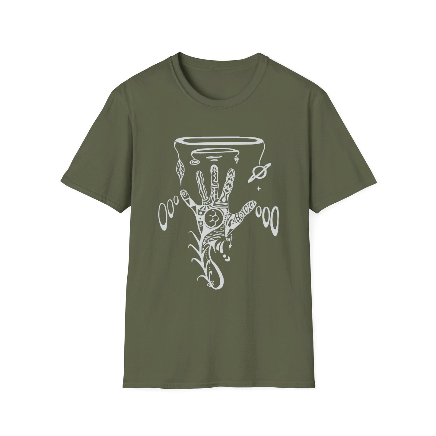 Connect – Unisex Softstyle T-Shirt