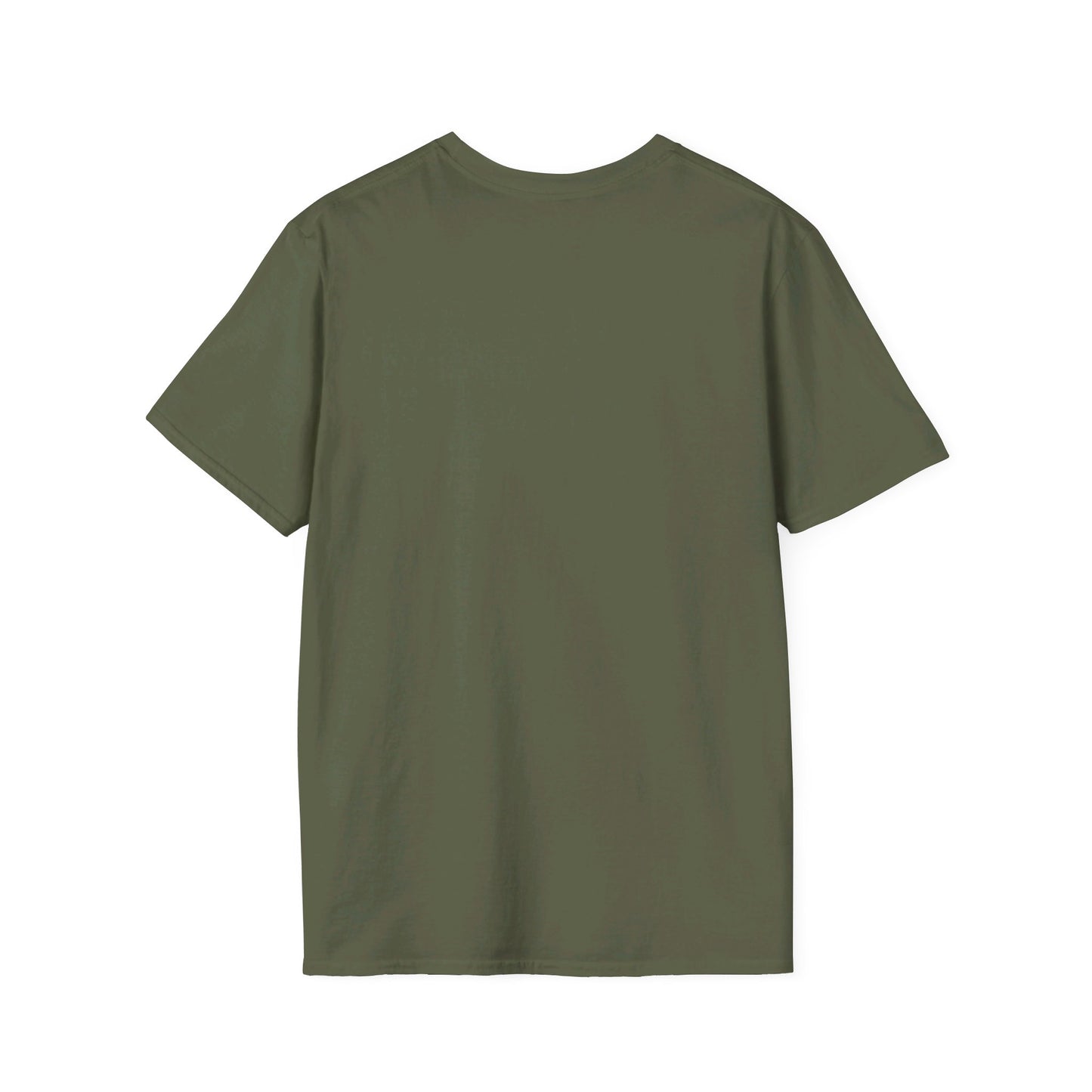 Connect – Unisex Softstyle T-Shirt