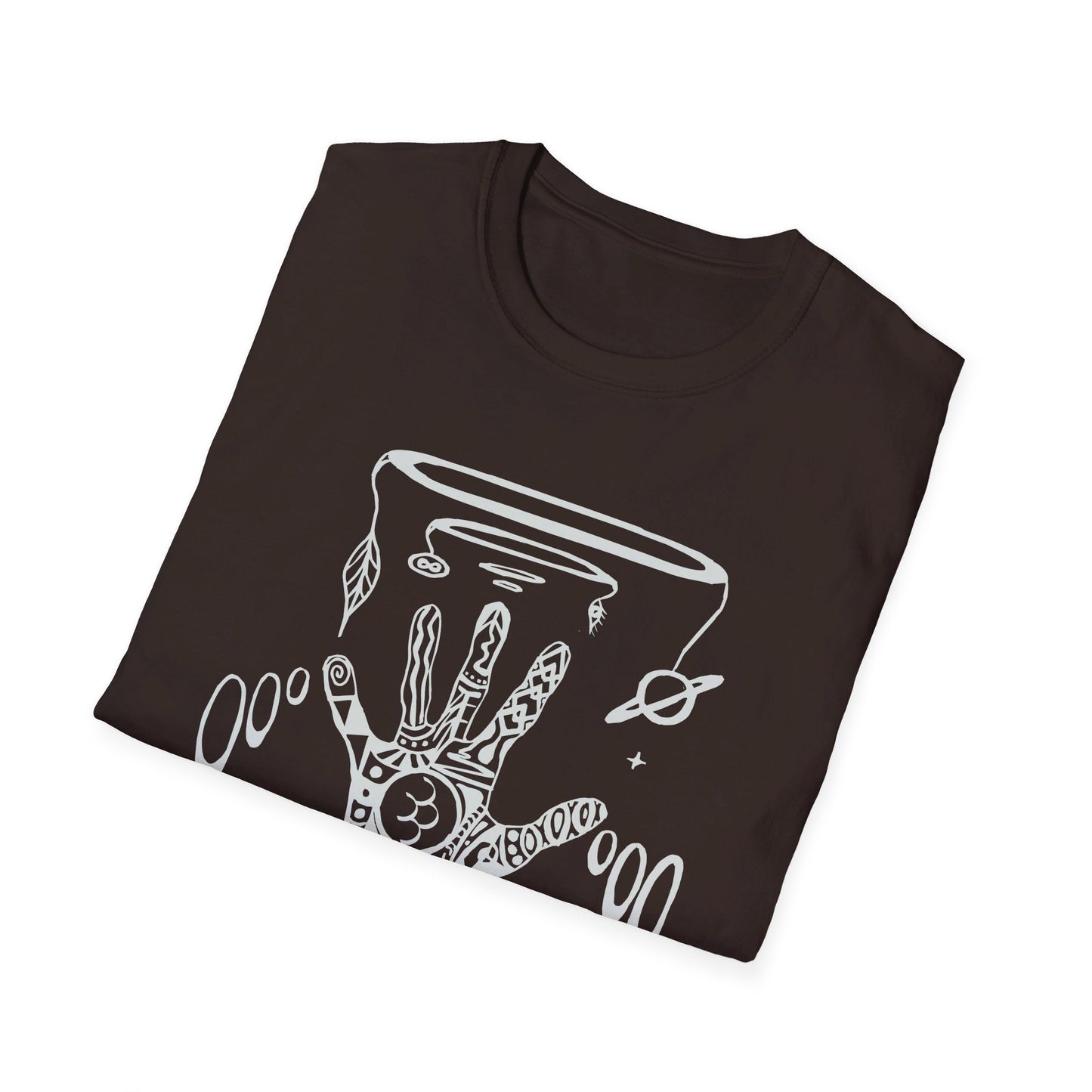 Connect – Unisex Softstyle T-Shirt