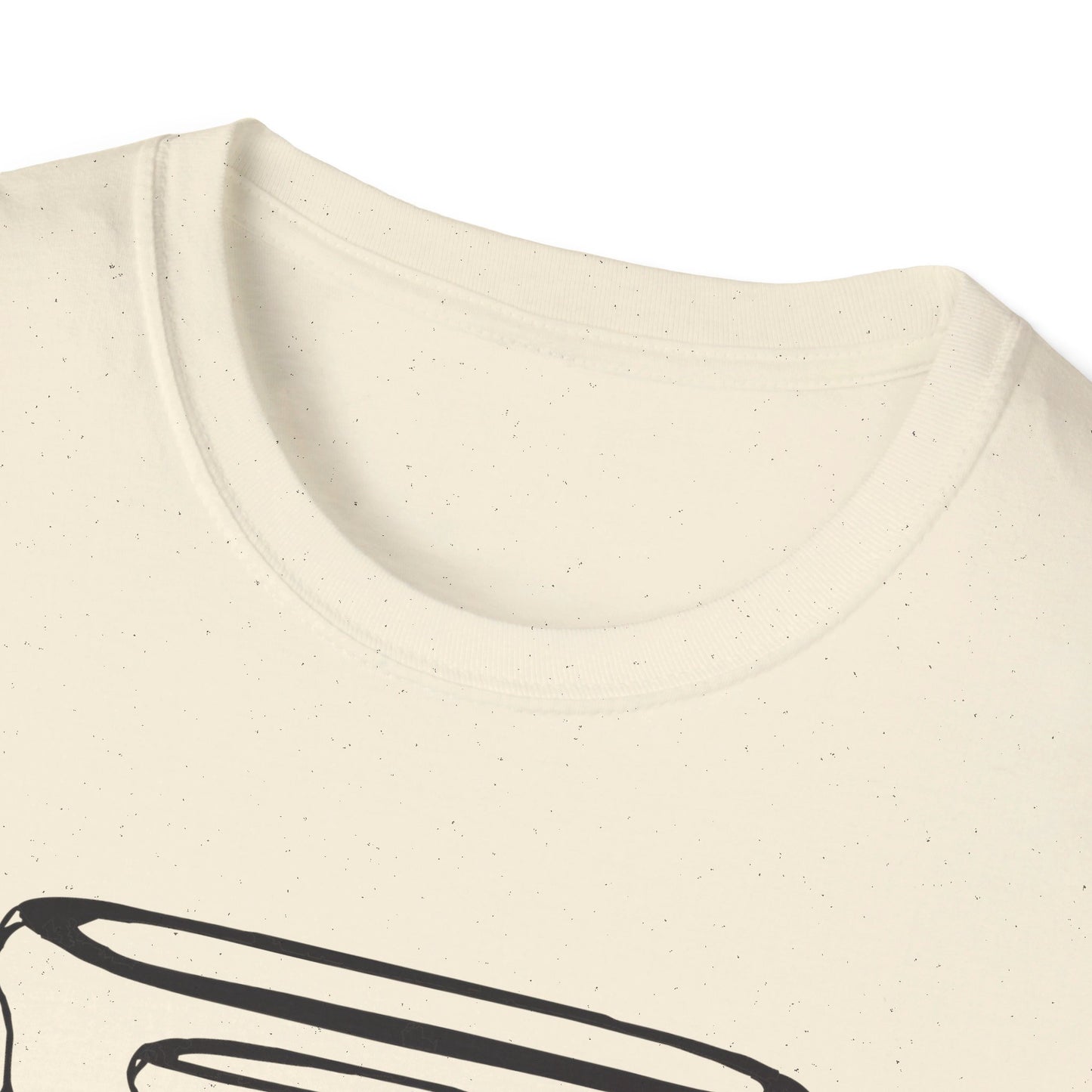 Connect – Unisex Softstyle T-Shirt