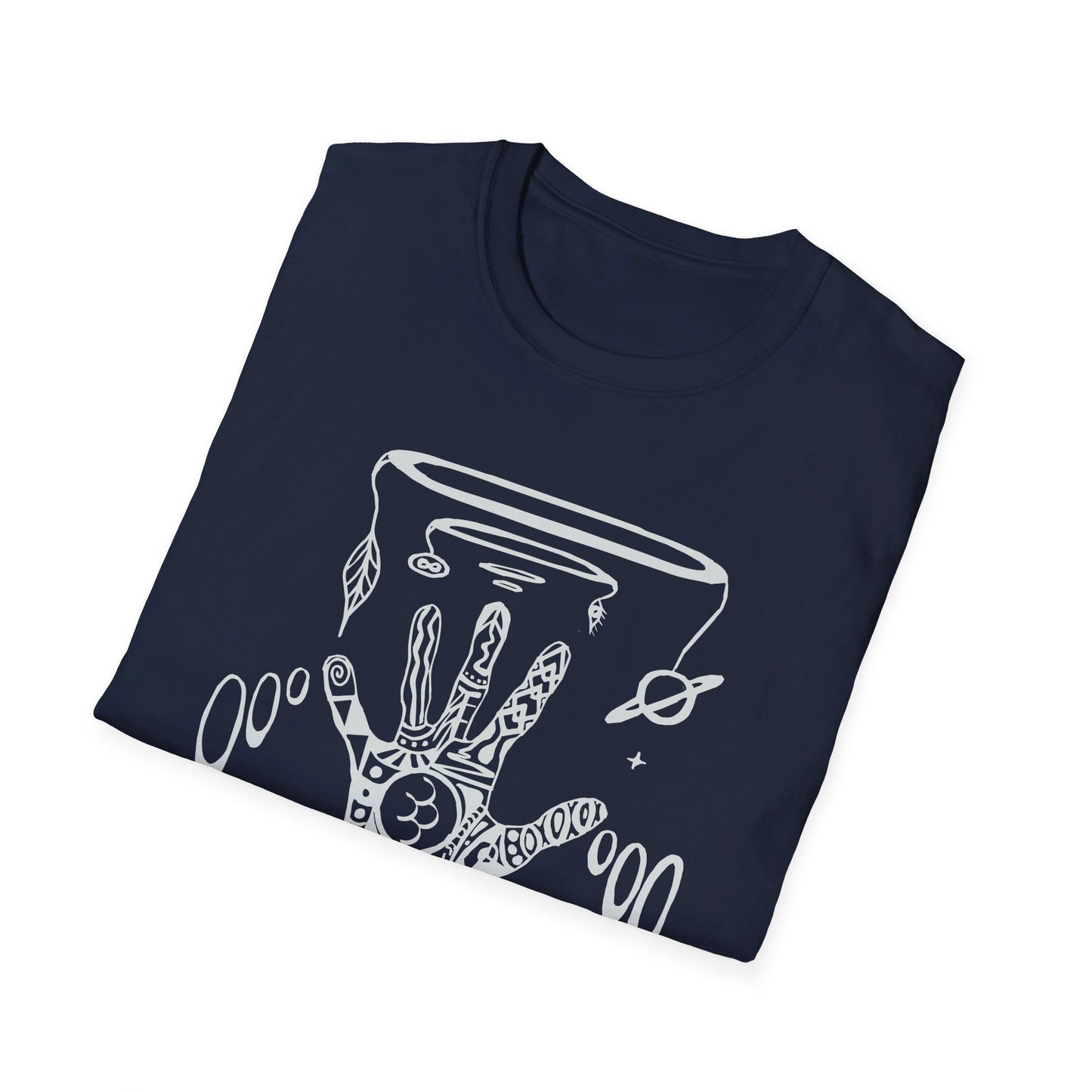 Connect – Unisex Softstyle T-Shirt
