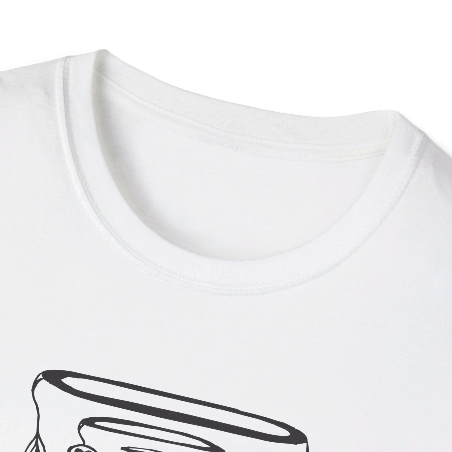 Connect – Unisex Softstyle T-Shirt