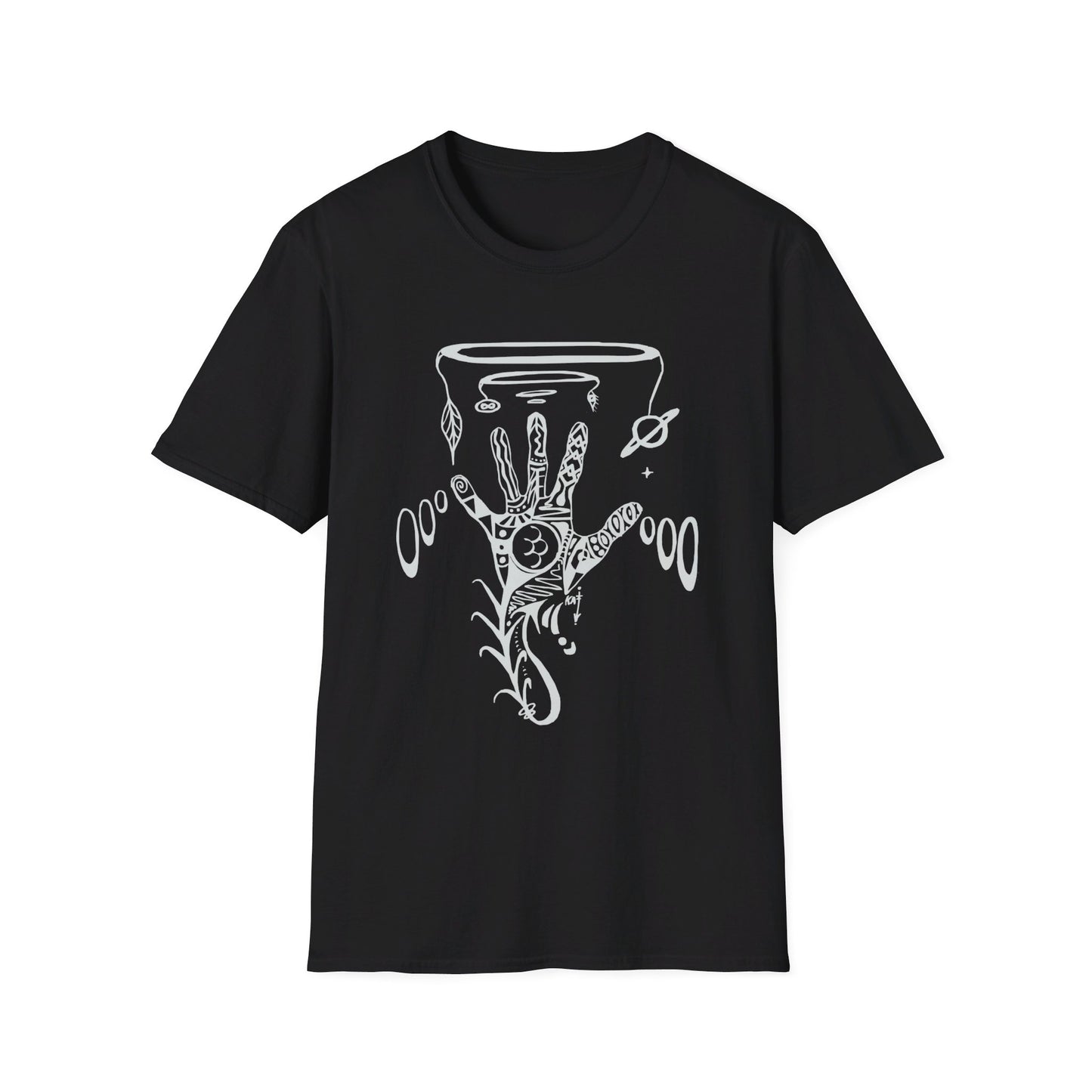 Connect – Unisex Softstyle T-Shirt