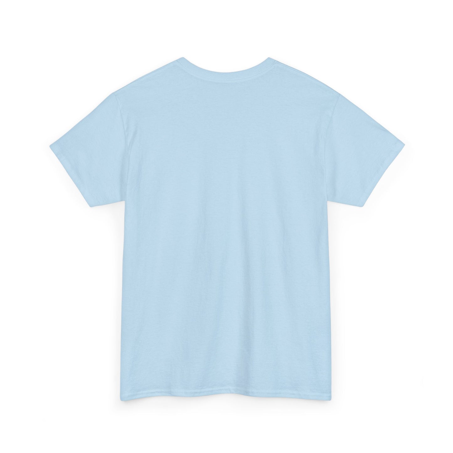 NOWism FACE - Unisex Heavy Cotton Tee
