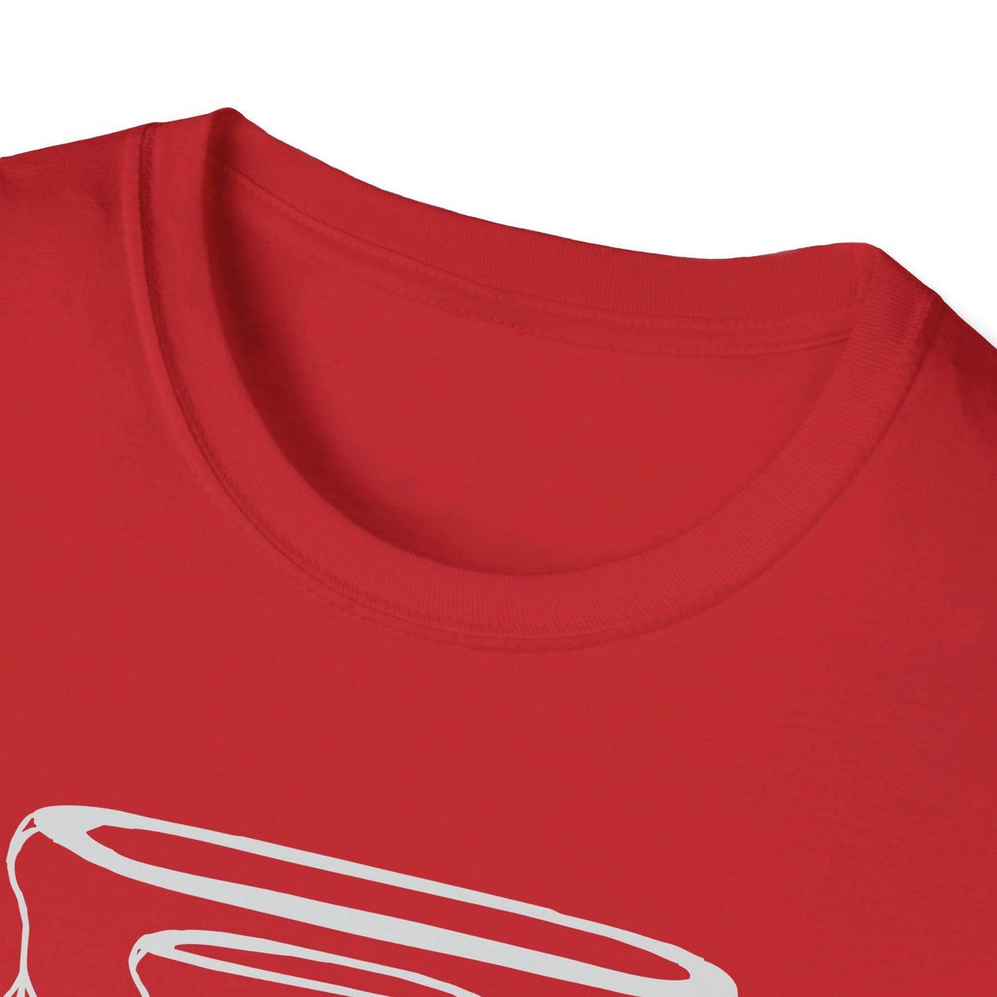 Connect – Unisex Softstyle T-Shirt