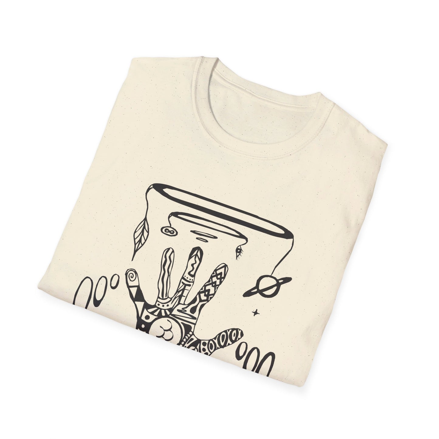 Connect – Unisex Softstyle T-Shirt