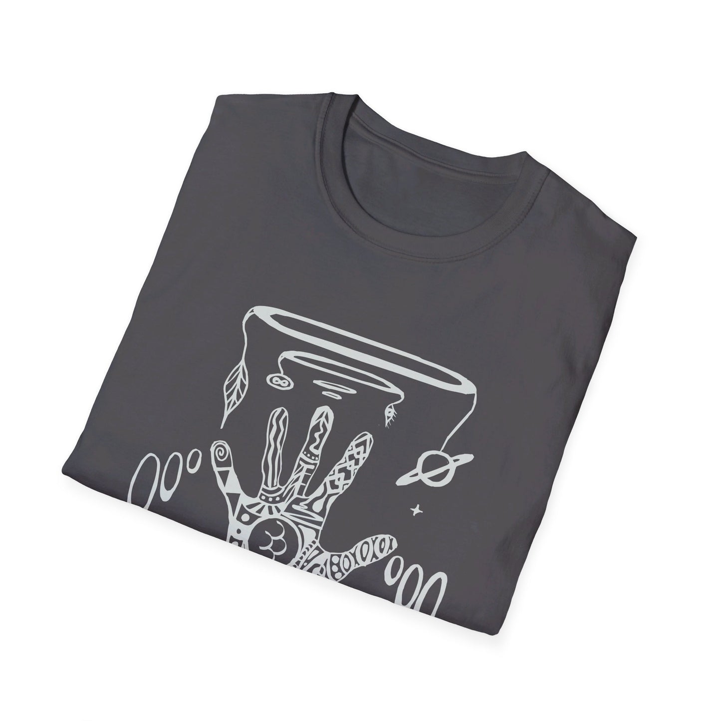 Connect – Unisex Softstyle T-Shirt