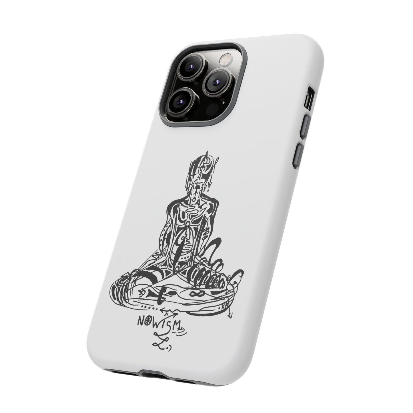 MEDiMan Phone Case