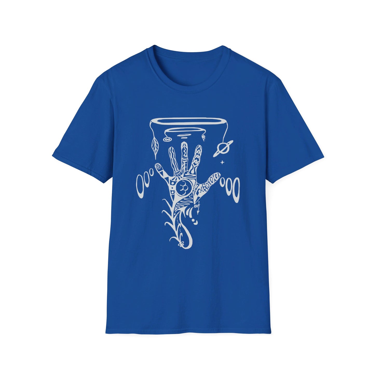 Connect – Unisex Softstyle T-Shirt