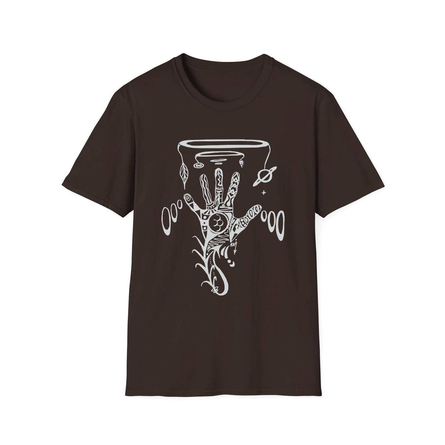 Connect – Unisex Softstyle T-Shirt