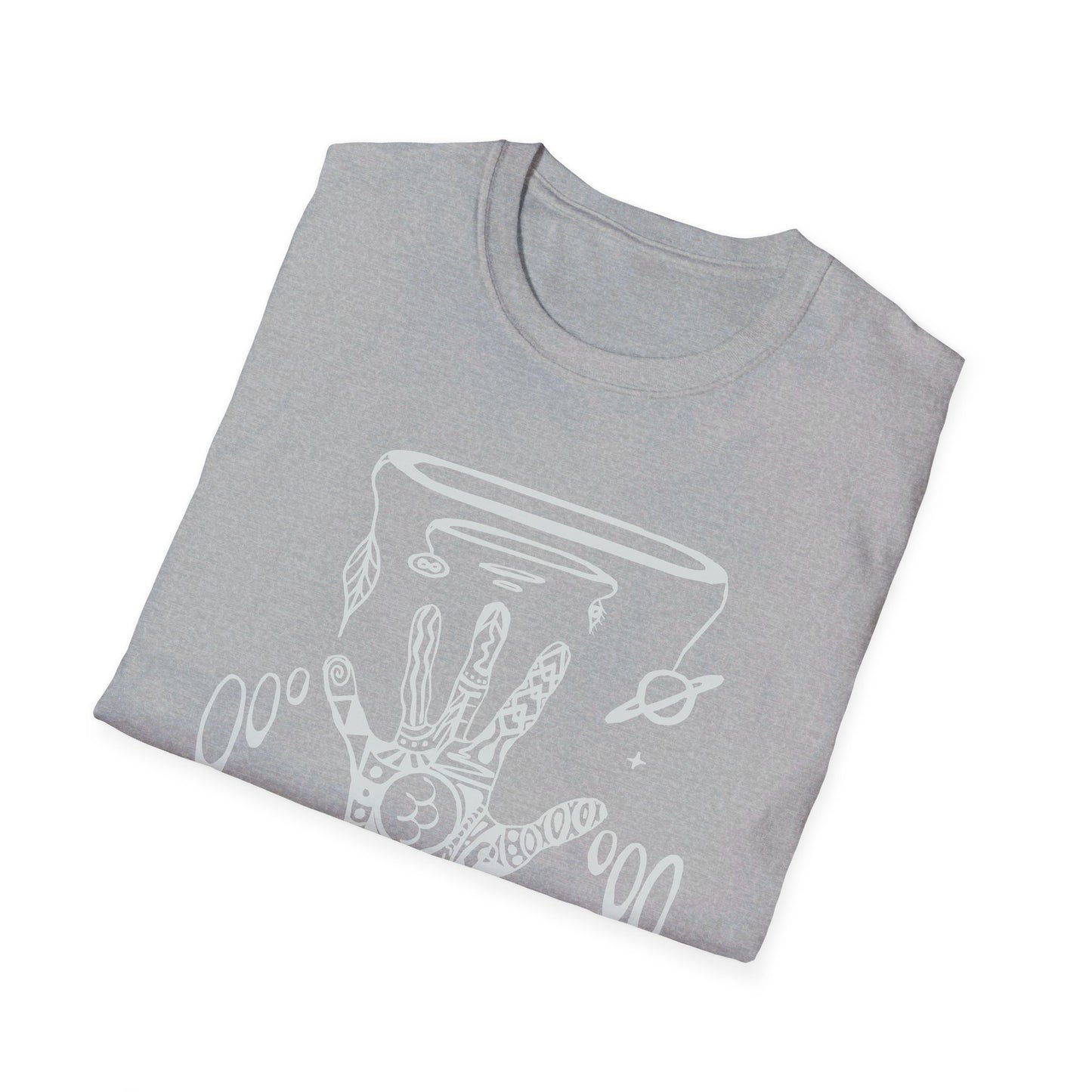 Connect – Unisex Softstyle T-Shirt