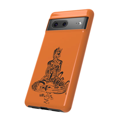 NOWism Medi-man Phone Case