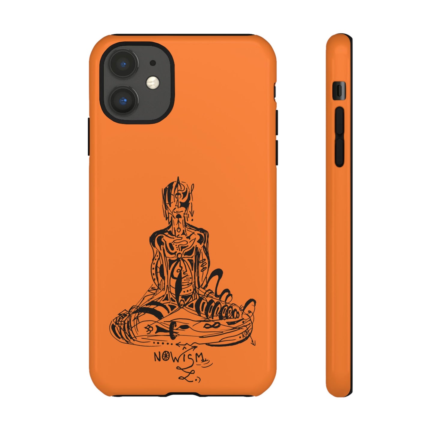 NOWism Medi-man Phone Case