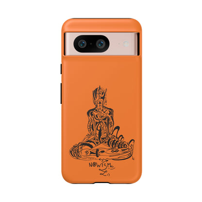 NOWism Medi-man Phone Case