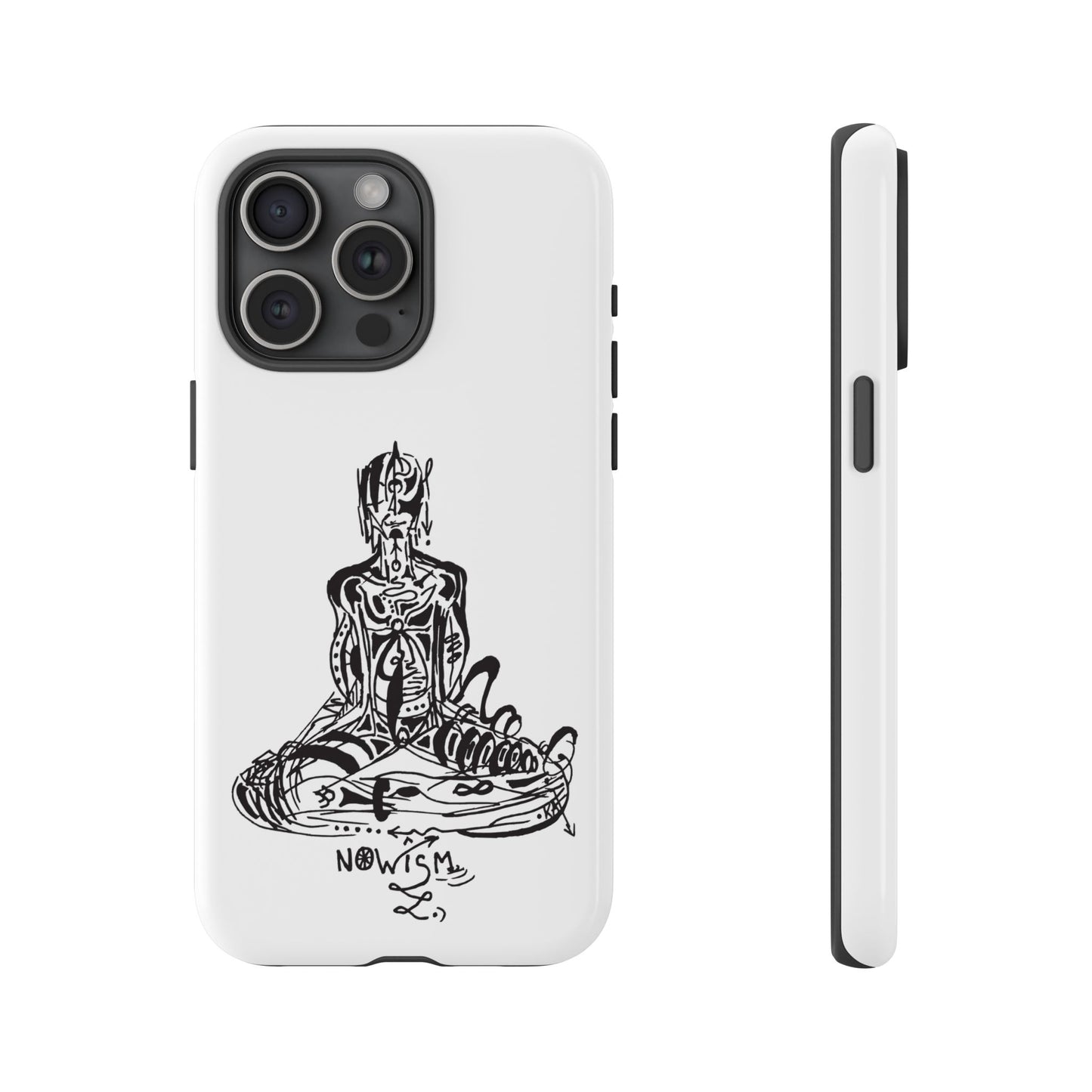 MEDiMan Phone Case