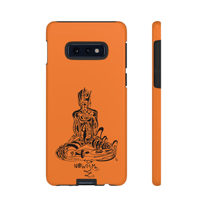 NOWism Medi-man Phone Case