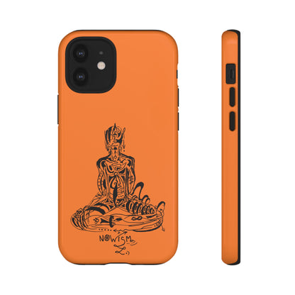 NOWism Medi-man Phone Case