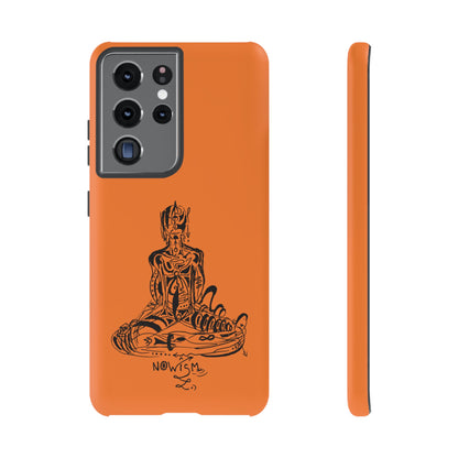 NOWism Medi-man Phone Case