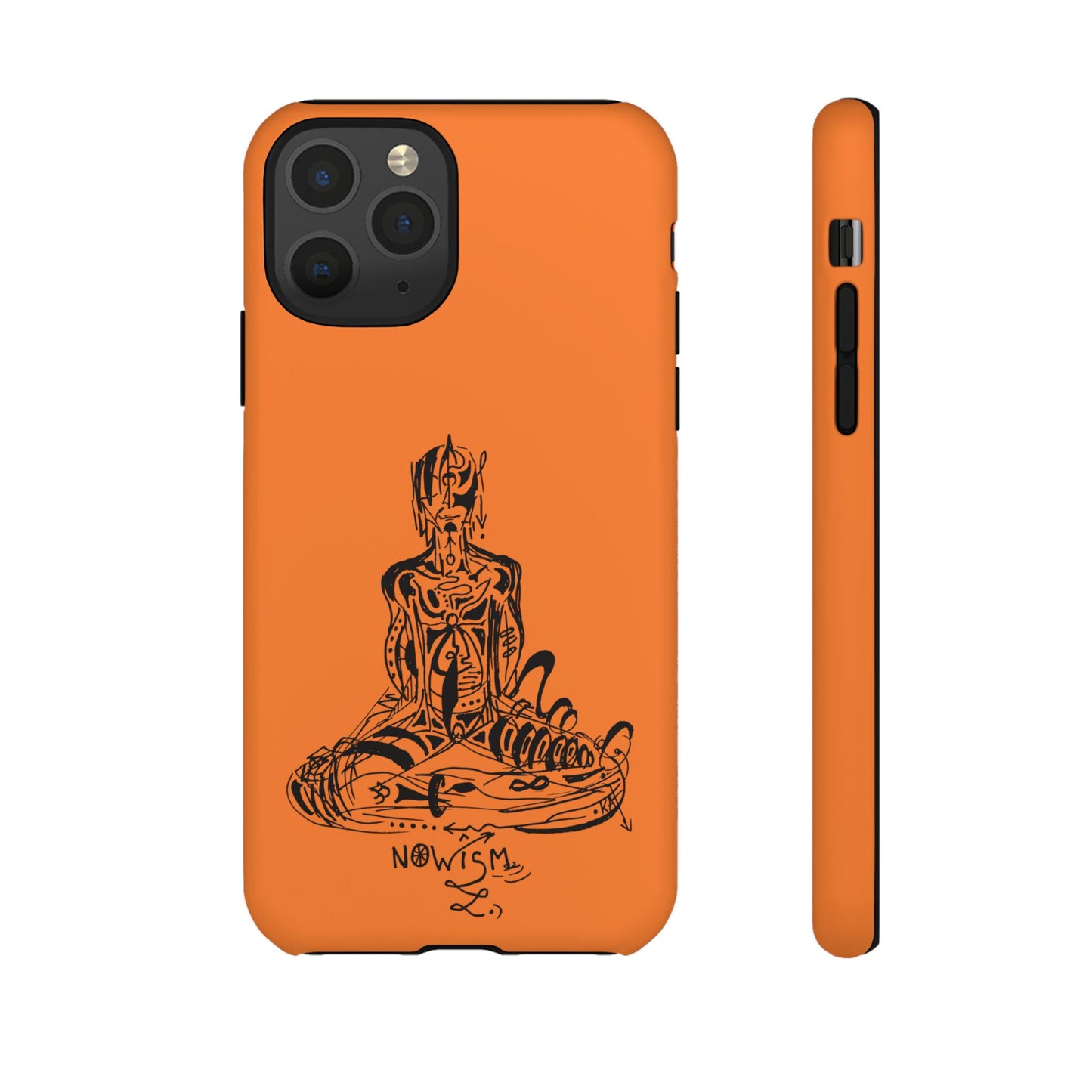 NOWism Medi-man Phone Case