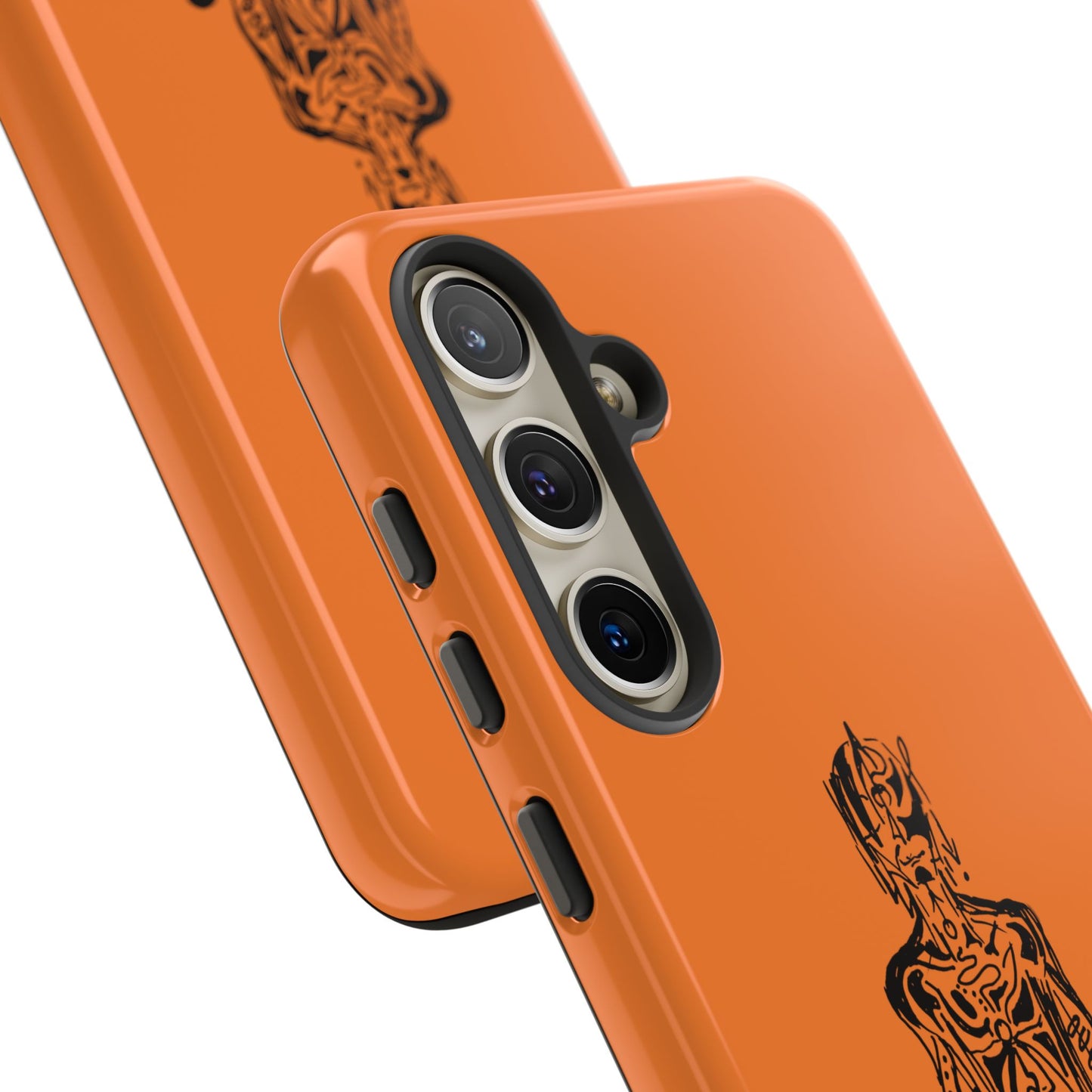 NOWism Medi-man Phone Case