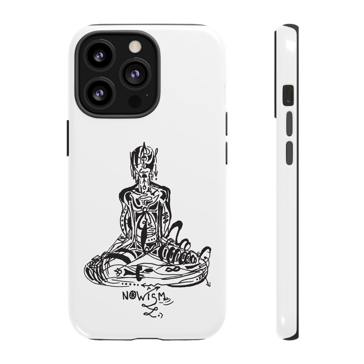 MEDiMan Phone Case