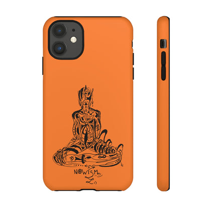 NOWism Medi-man Phone Case