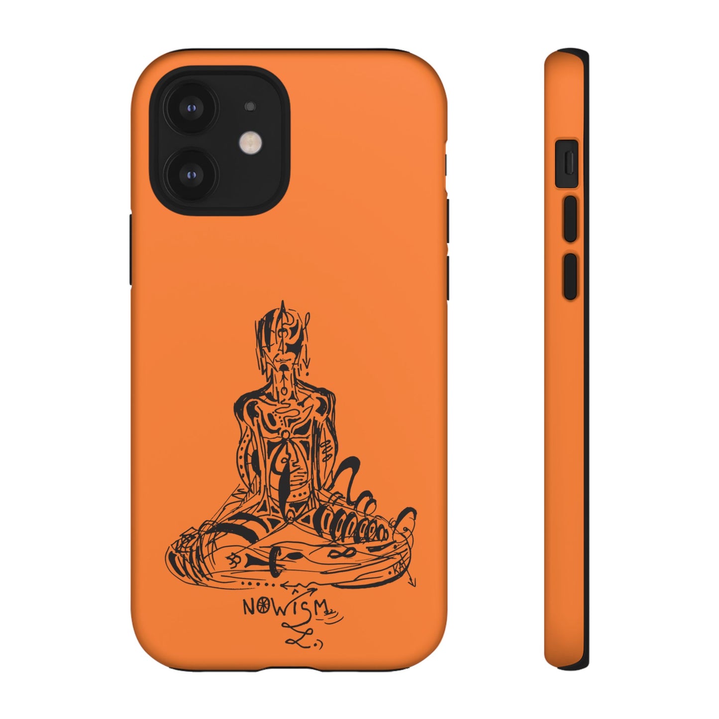 NOWism Medi-man Phone Case