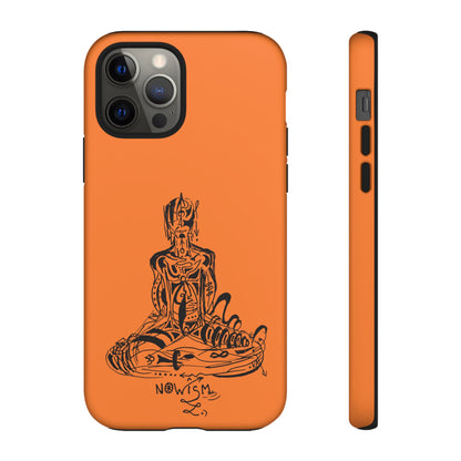 NOWism Medi-man Phone Case