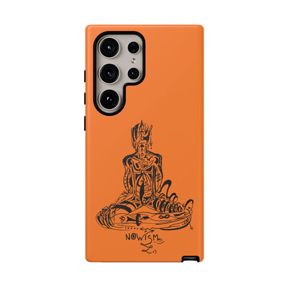 NOWism Medi-man Phone Case