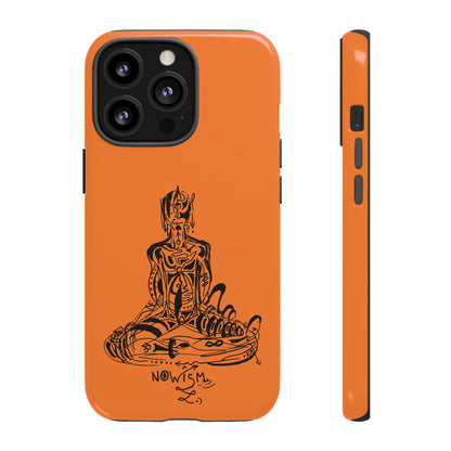 NOWism Medi-man Phone Case