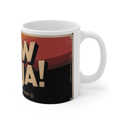 NOW NiNJA: Make this moment count - Mug