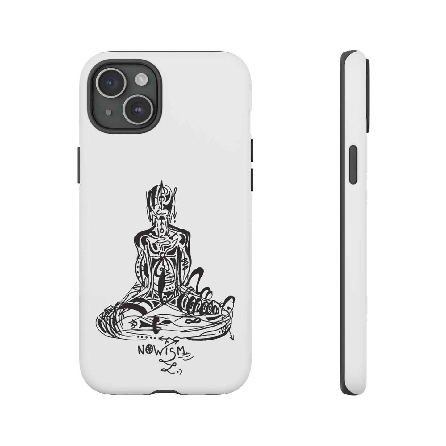 MEDiMan Phone Case