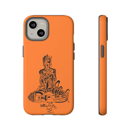 NOWism Medi-man Phone Case