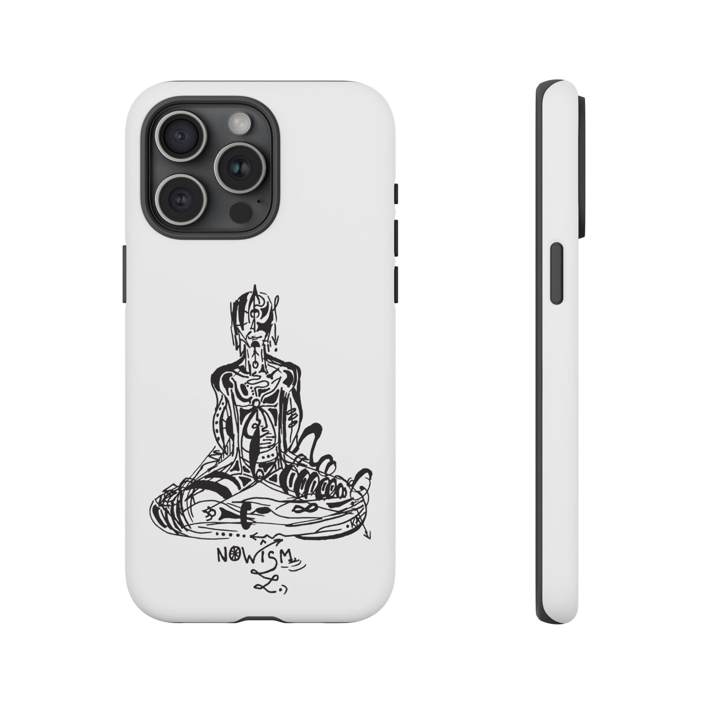 MEDiMan Phone Case