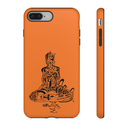 NOWism Medi-man Phone Case