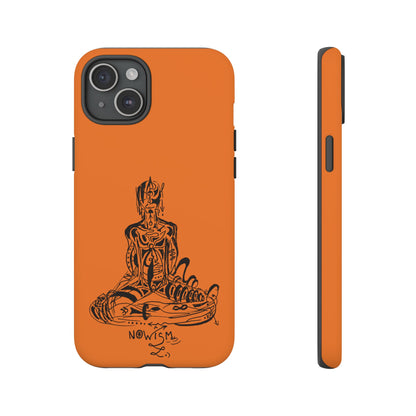 NOWism Medi-man Phone Case