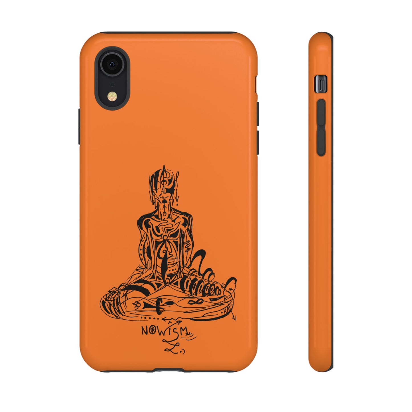 NOWism Medi-man Phone Case