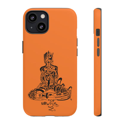 NOWism Medi-man Phone Case