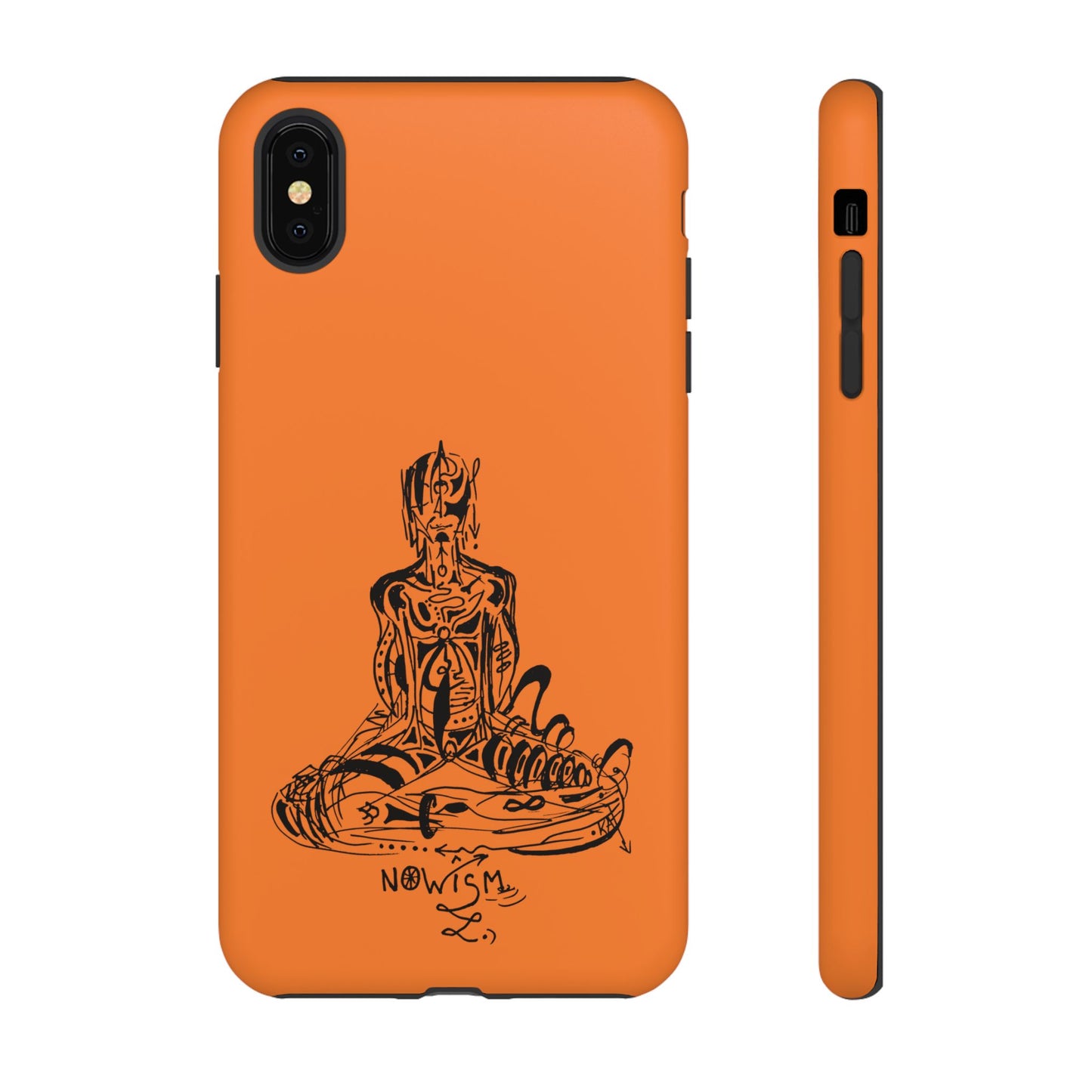 NOWism Medi-man Phone Case