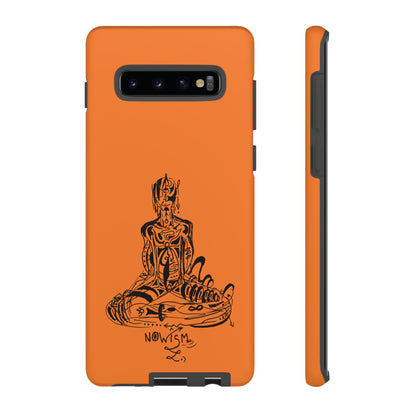 NOWism Medi-man Phone Case