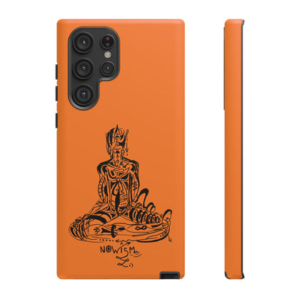 NOWism Medi-man Phone Case