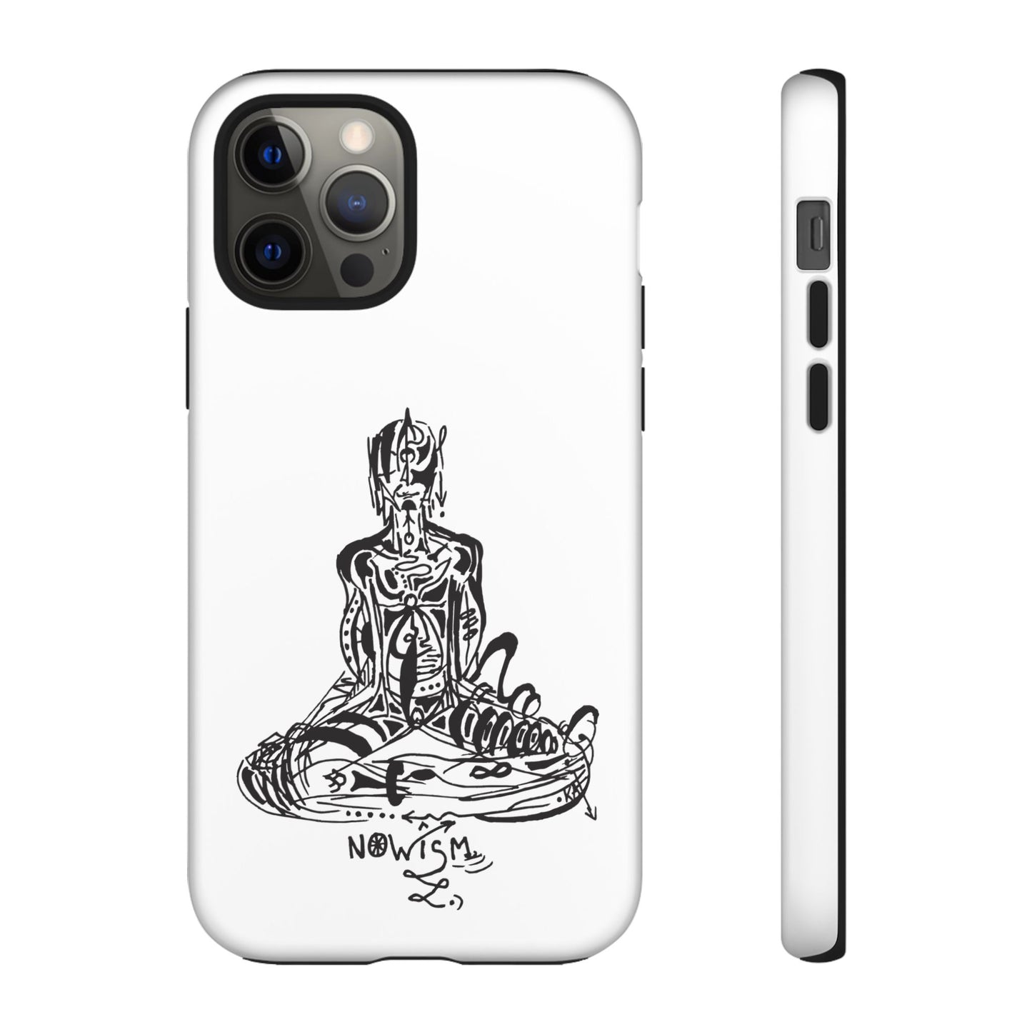 MEDiMan Phone Case